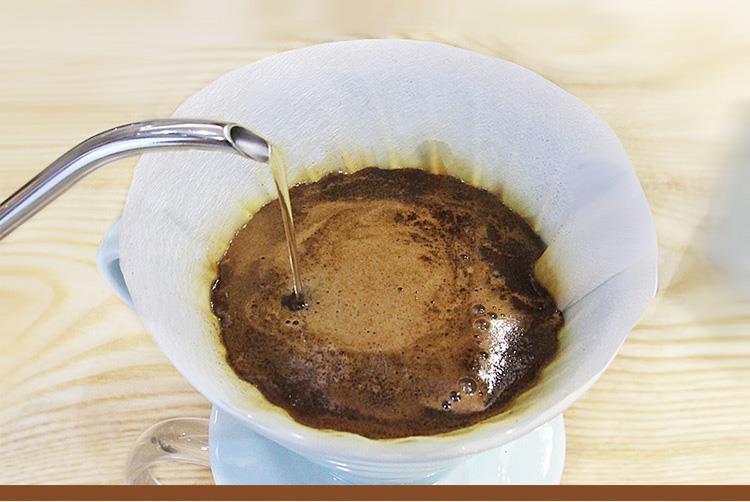 natural wood pulp coffee filter