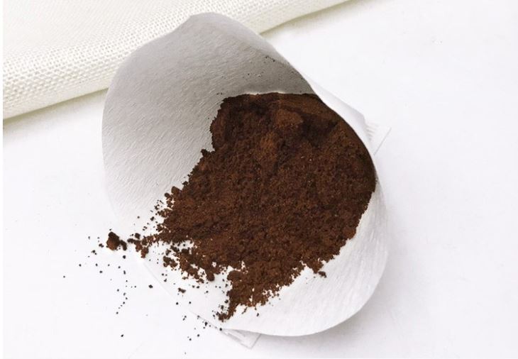 Natural Color V-shaped Coffee Filter