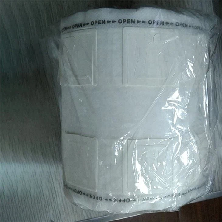 Portable Drip Coffee Filter Bag in Roll Hanging Ear Style Coffee Filters Paper For Machine